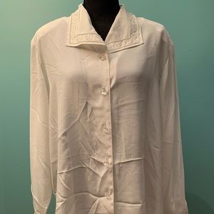Notations Women's Blouse